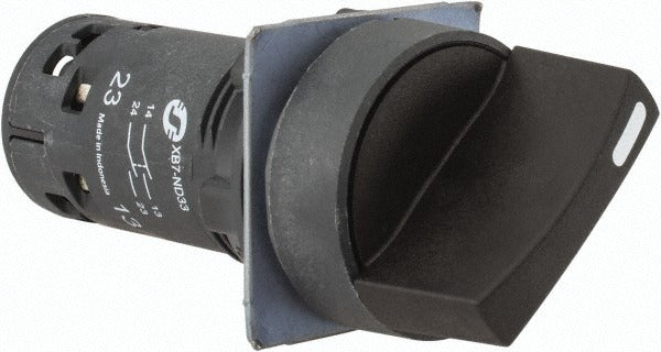 SCHNEIDER ELECTRIC Schneider Electric XB7ND33 3-position Selector Switch