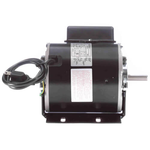 CENTURY MOTORS Century 0547A 1/8 HP 700 RPM Fan Motor Replacement