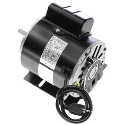 CENTURY MOTORS Century 0547A 1/8 HP 700 RPM Fan Motor Replacement