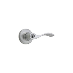 KWIKSET Kwikset 405BL-26DS Balboa Lever Entry Lock Satin Chrome