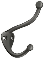 DELTANA Deltana CAHH3U10B Coat and Hat Hook Oil Rubbed Bronze