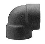 LEGEND VALVE Legend Valve 404-008 90 Deg Elbow 2 in Threaded 304 Stainless Steel