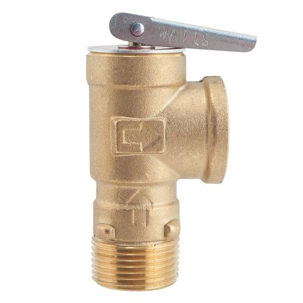 WATTS LF3L-1503/4 PRESSURE REGULATING VALVES