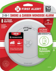 HONEYWELL Ademco Inc. 1046796 Smoke Co Alarm 10-year Sealed Battery