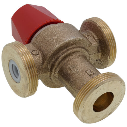 WATTS Watts 0559106 LF1170-UT-M2 1 x 1 NPT Thermostatic Mixing Valve