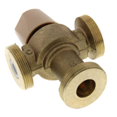WATTS Watts 0559122 LFMMV-UT-M1 1 x 1 NPT Thermostatic Mixing Valve