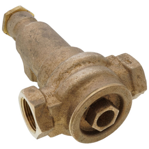WATTS Watts 0559125 LFN170-M3 Thermostatic Mixing Valve 1 Inch Bronze