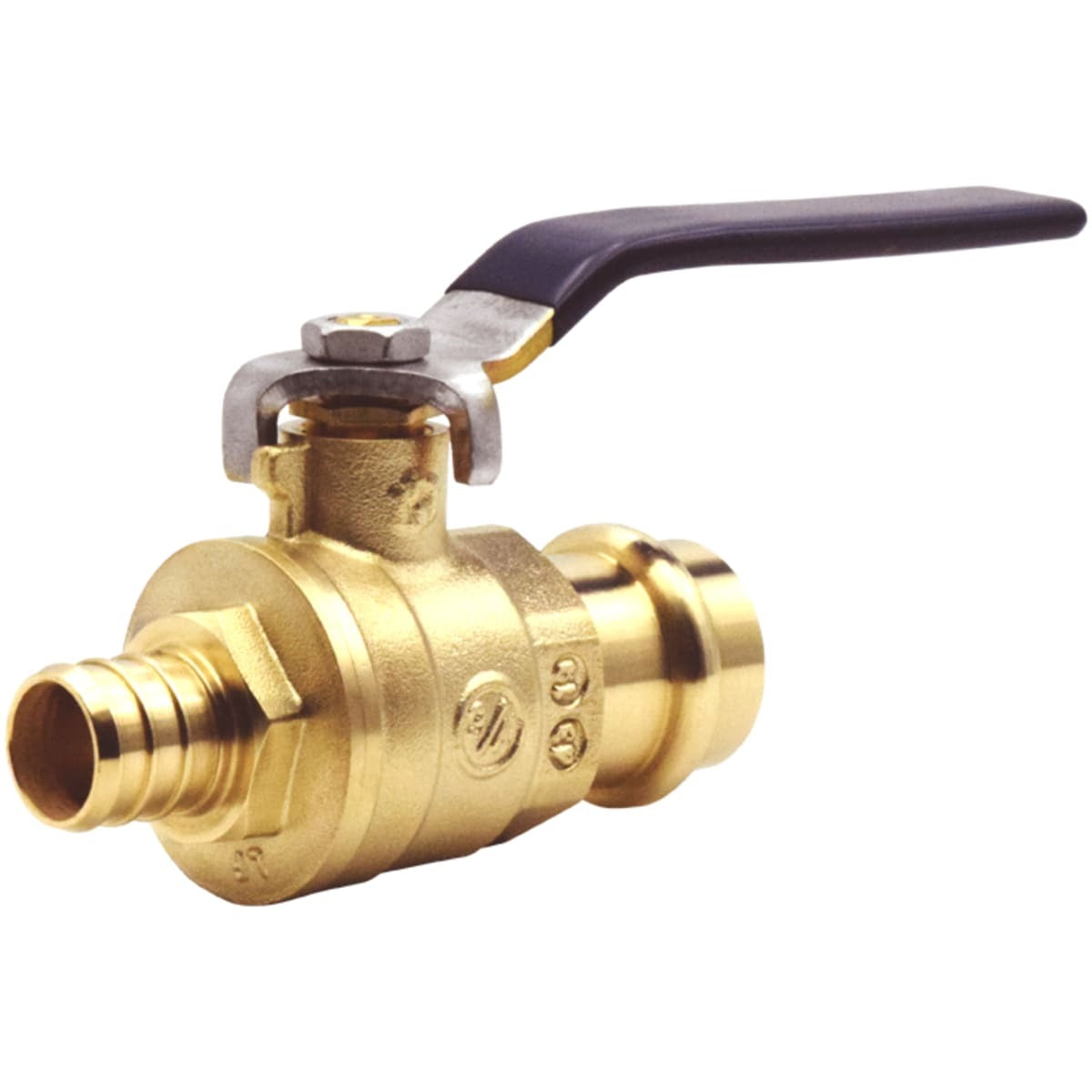 LEGEND VALVE Legend Valve 101-385NL P-2006NL Press x PEX Ball Valve 1 in (101-385NL)