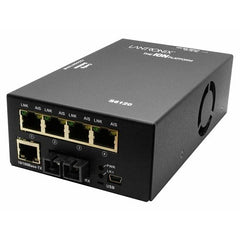 LANTRONIX Transition Networks S6120-1014-SA T1/E1 Ethernet Converter
