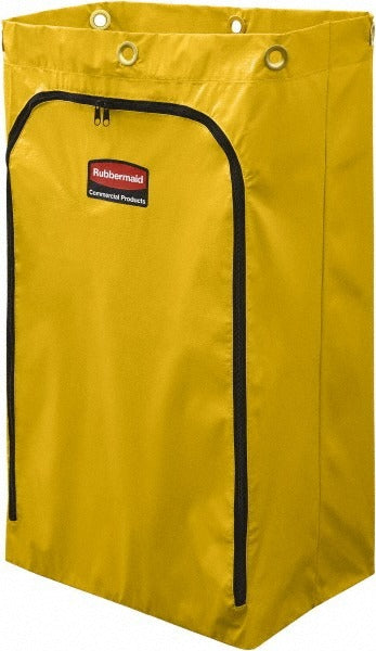 RUBBERMAID Rubbermaid 1966719 Replacement Vinyl Bag 24 Gallon Yellow