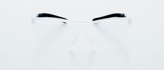 MAJESTIC Majestic 85-2107cra In-sight Safety Glasses Clear Antifog