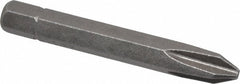 APEX Apex 440-22X Phillips Insert Bit No. 2 1/4 in Drive
