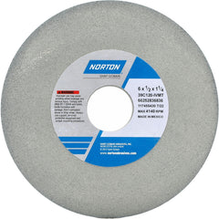 NORTON Norton 66252836836 Surface Grinding Wheel 120 Grit 6in
