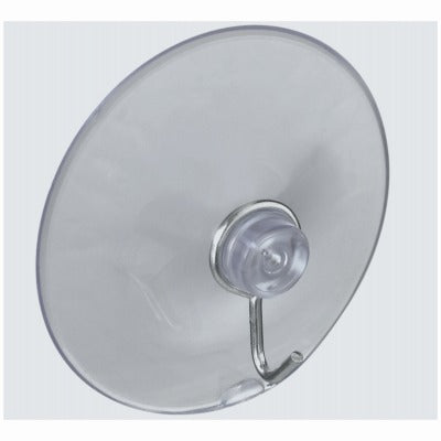 NATIONAL HARDWARE National Mfg N259-952 Large Clear Suction Cup 5 Pack