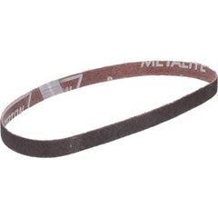 NORTON Norton 78072727560 Abrasive Belt 60 Grit 1/2x18 in