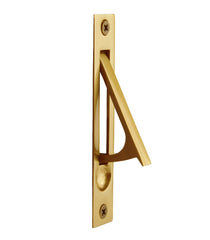 EMTEK Emtek 2221US7 Edge Pull French Antique Brass