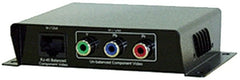 COMELIT Comelit ccvb Component Video Balun Kit 900 Ft