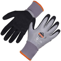 ERGODYNE Ergodyne 17633 Winter Work Gloves Medium Nitrile Coated