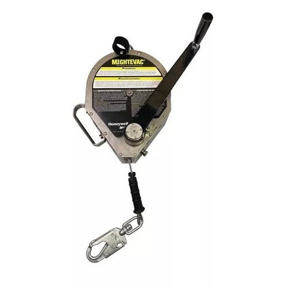 MILLER Miller mme-gcb1-02/50ft Mightevac+ Srl 50 Ft 310 Lb