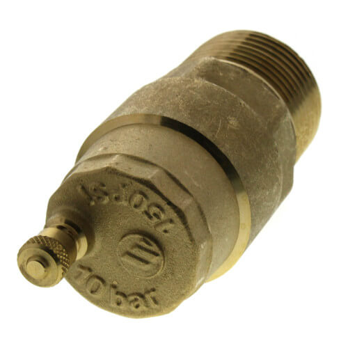 WATTS Watts 0590721 Series FV-4 1 in. Air Vent