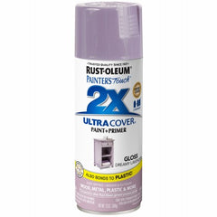 RUST-OLEUM Rust-oleum 366991 Gloss Spray Paint 12 Oz Dreamy Lavender