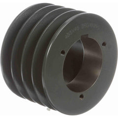 BROWNING Browning 3694445 Qd Bushed V Belt Sheave 4 Groove