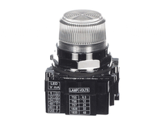 LVO Lvo 511-5214 Indicator Light 24V (Each) Lvo511-5213