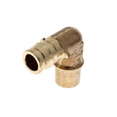 UPONOR Uponor WIRLF90STLSWT12 1/2 in Pex X Sweat Elbow