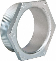 THOMAS & BETTS Thomas Betts 850 Conduit Nipple 3-1/2 in Malleable Iron Imc
