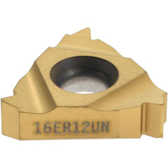 SECO TOOLS Seco 00049803 Laydown Threading Insert 16ER12UN CP500