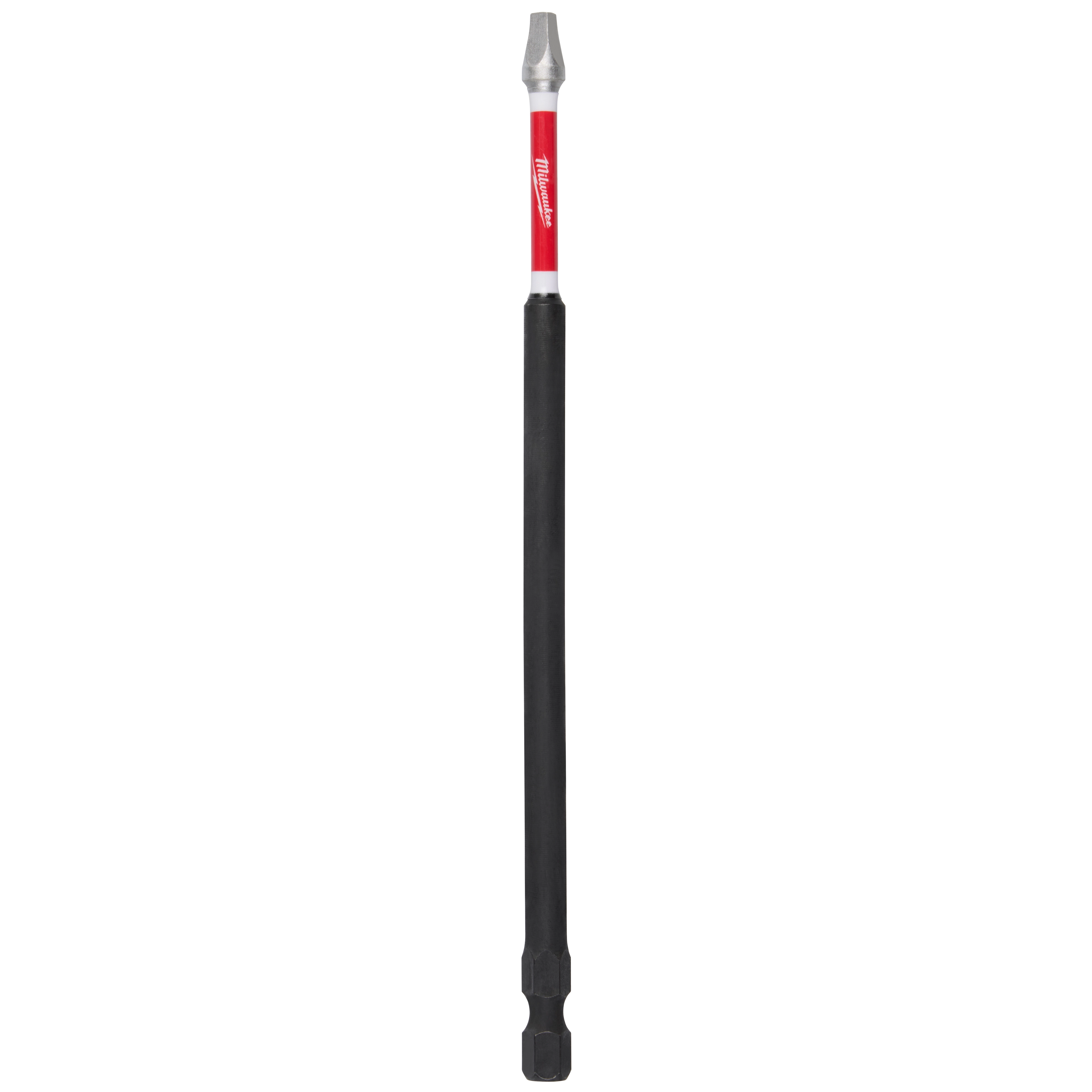 MILWAUKEE Milwaukee 48-32-4805 SHOCKWAVE #2 Square Recess 6 In. Power Impact Screwdriver Bit