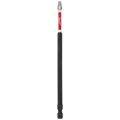 MILWAUKEE Milwaukee 48-32-4805 SHOCKWAVE #2 Square Recess 6 In. Power Impact Screwdriver Bit