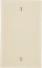 LEVITON Leviton Mfg Co 001-86014-000 Single Gang Blank Wall Plate