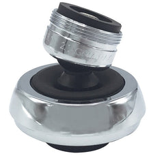 WAL-RICH Wal-Rich 4301004 Swivel-Spray Aerator 15/16 inches Male x 55/64 inches Female Replacement 2301004