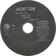 NORTON Norton 66252938701 Cut-off Wheel 7in Aluminum Oxide 60 Grit