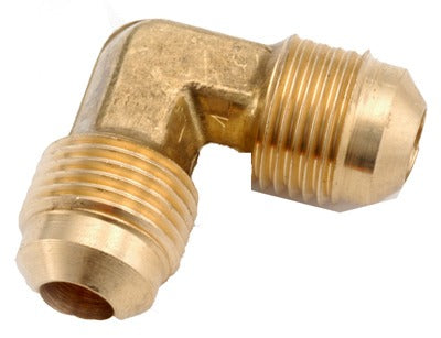ANDERSON METALS Anderson Metals Corp 754055-08 Brass Flare Elbow 1/2 in
