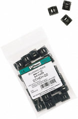 PANDUIT Panduit DTHEH-Q0 Cable Tie Head Mounting Base