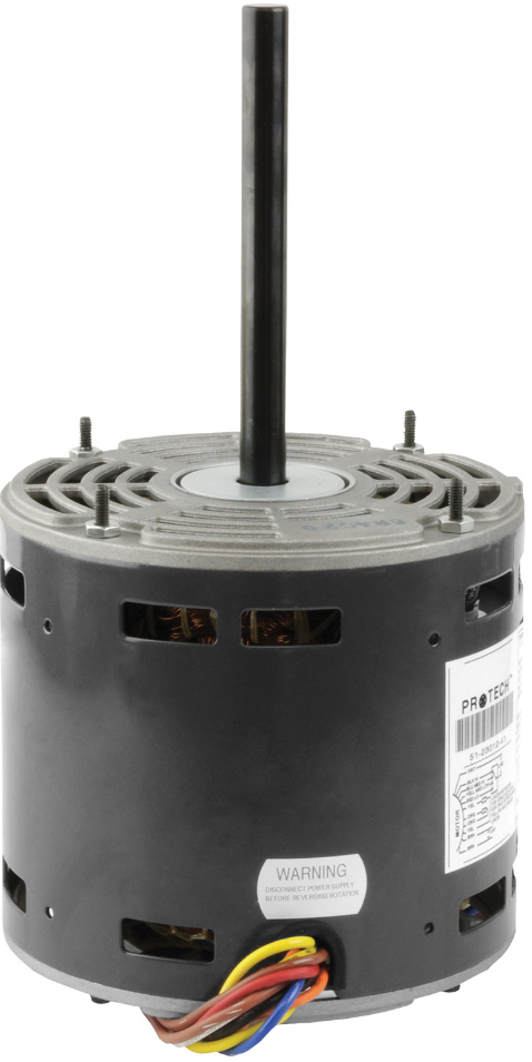 RUUD RUUD 51-23012-41 TripSaver Indoor Blower Motor 1/6 - 1/2 HP