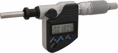 MITUTOYO Mitutoyo 350-352-30 Electronic Micrometer Head Flat Spindle