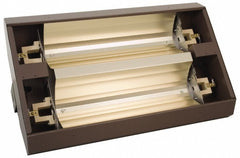TPI Tpi 222-60-TH-240V Infrared Suspended Heater 10922 Btu/h