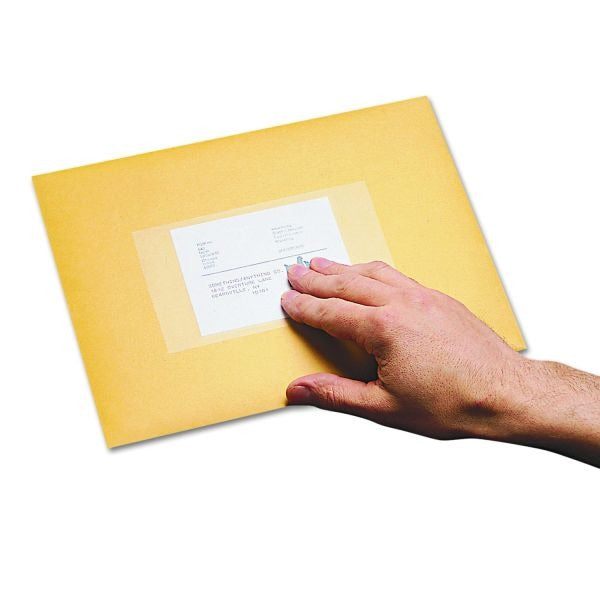 3M 3M MMM822P Label protection tape sheets 4 x 6 2-pack