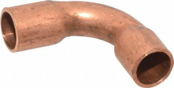 MUELLER INDUSTRIES Mueller Industries W 02003 Short Radius 90 Degree Elbow 1/8 in (C x C)
