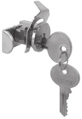 PRIME-LINE Prime Line Products S 4137C 5-pin Tumbler Mailbox Lock
