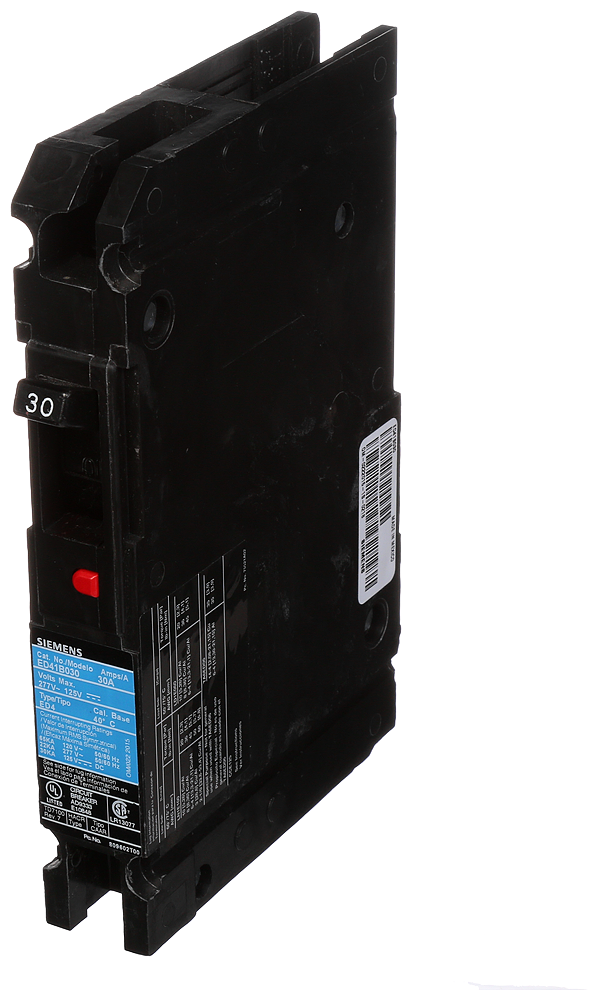 SIEMENS HED41B030 CIRCUIT BREAKERS