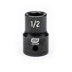 GEARWRENCH Gearwrench 84502N 1/2 in Drive 1/2 in Impact Socket 6-pt