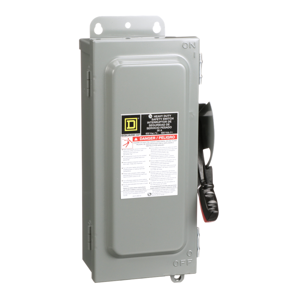 SCHNEIDER ELECTRIC VH361AWKGL RELAYS & SWITCHES