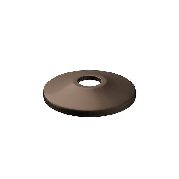 JONES STEPHENS Jones Stephens E0105RB Low Pattern Escutcheon 1/2 in CTS (5/8 OD)
