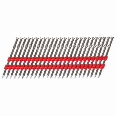 MILWAUKEE Milwaukee MDP8D-2000 8D Collated Duplex Nails 2-pack