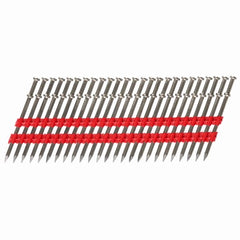 MILWAUKEE Milwaukee MDP8D-2000 8D Collated Duplex Nails 2-pack