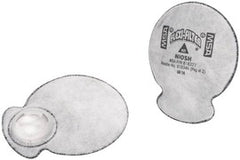 MSA SAFETY Msa Safety 818346 N95 Respirator Filter Pad